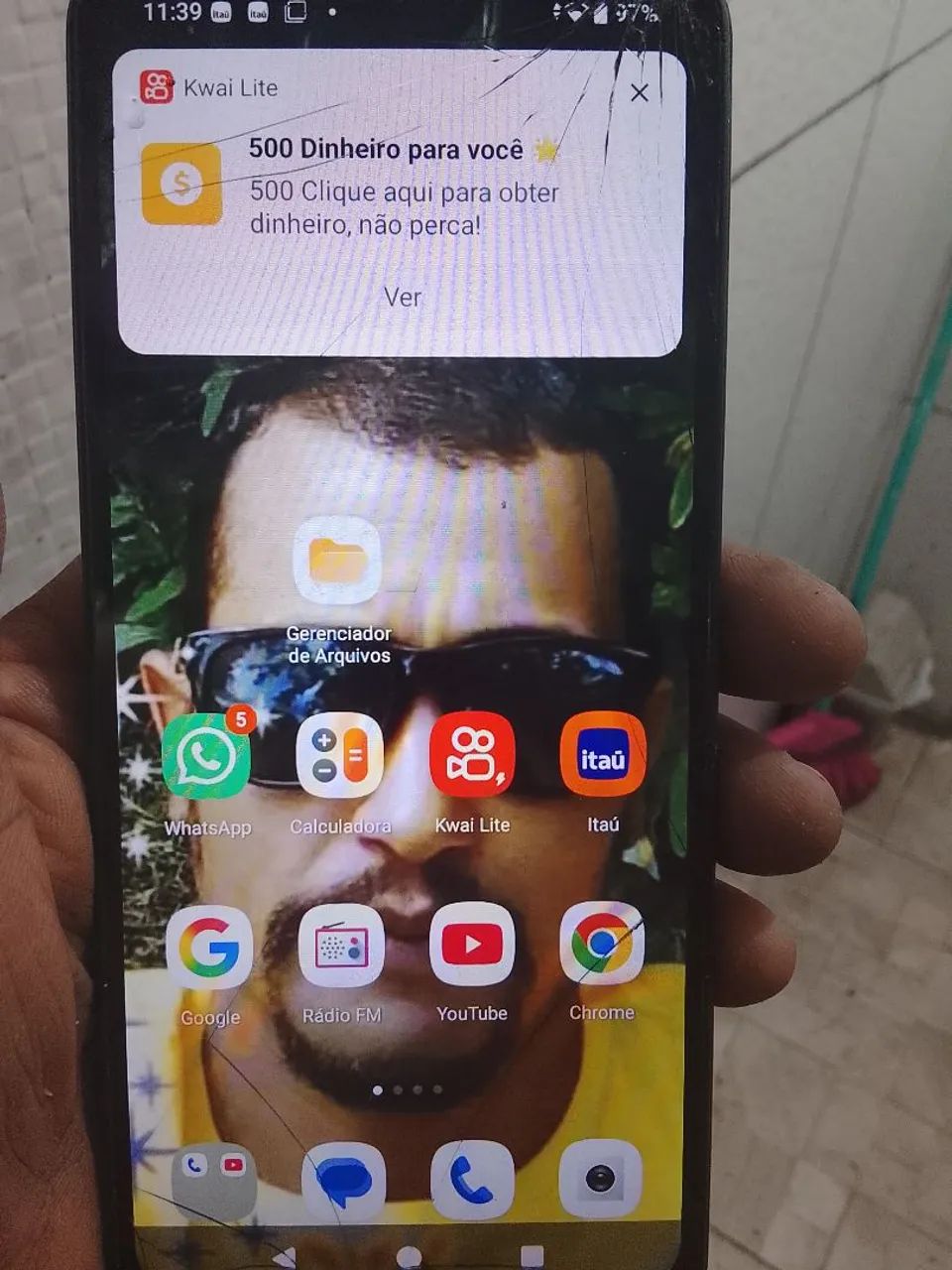 Celular Poço 61 - Foto 4