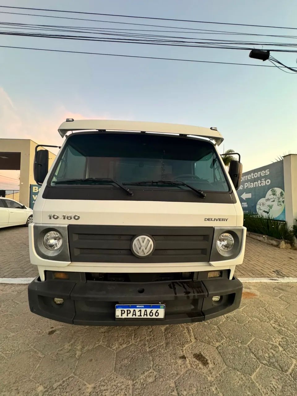 Guincho Volks 10-160 truck  - Foto 6