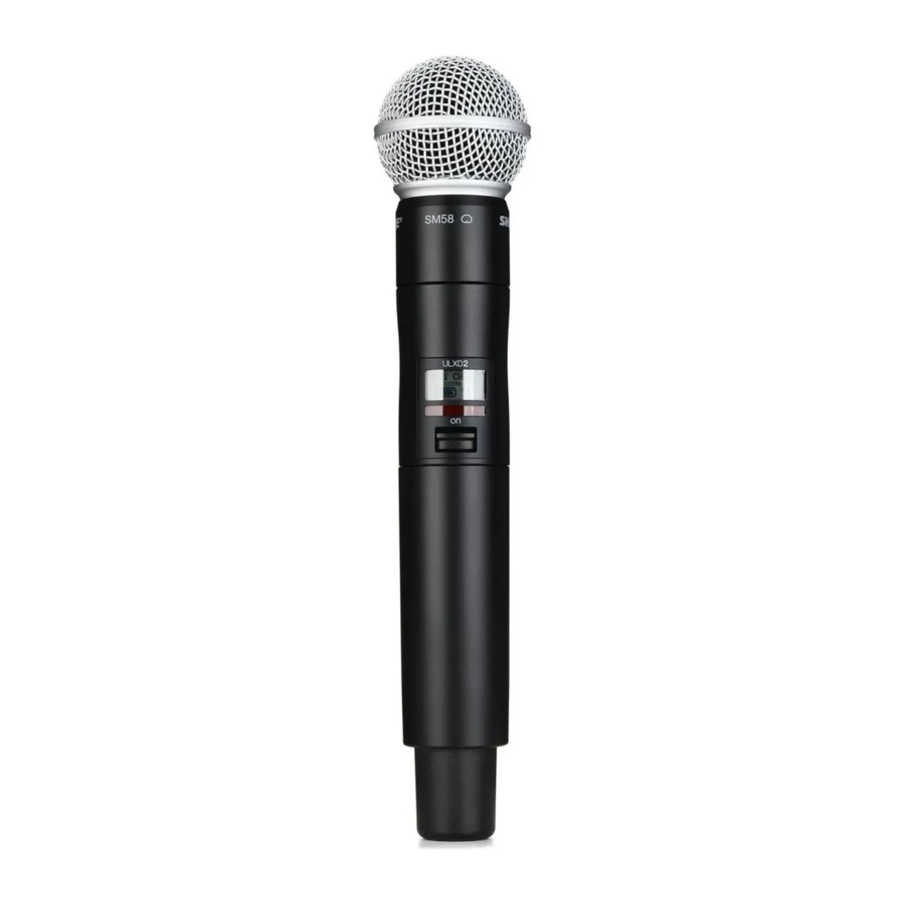 Transmissor Microfone Bastão Sem Fio Digital Shure ULXD2 (G55: 470 a 636 MHz)
