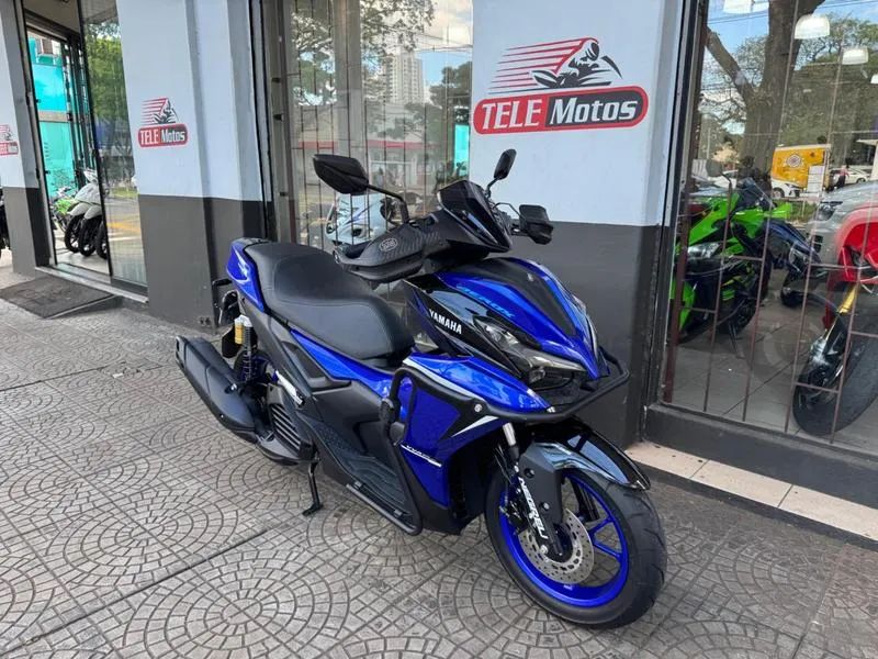 YAMAHA AEROX CONNECTED ABS 2026 - Foto 3