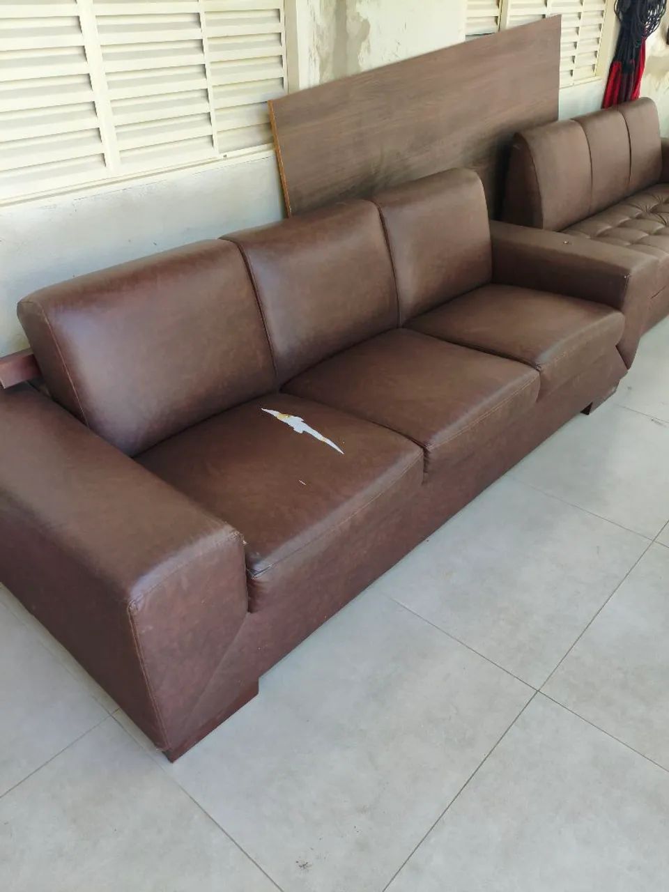 Vendo sofá Jacaúna 