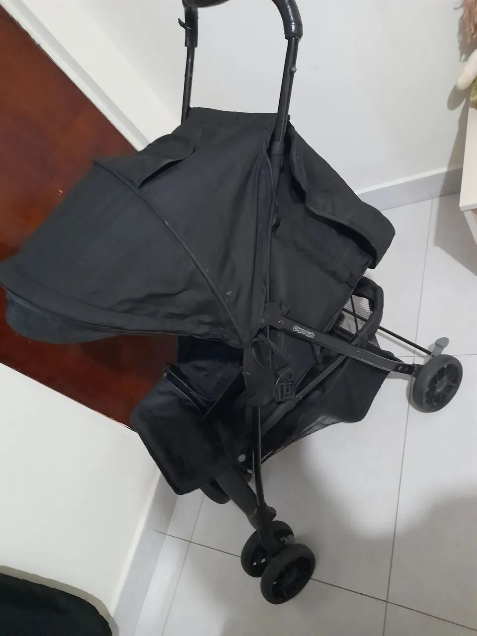 Carrinho de bebe - Foto 4