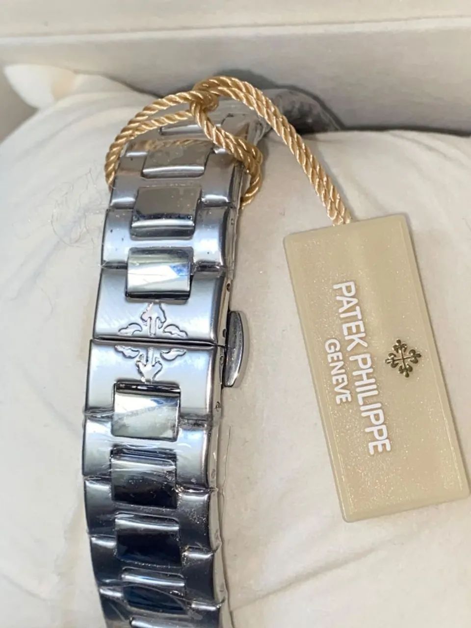 PATEK PHILLIPE TIFFANY BLUE - Foto 2