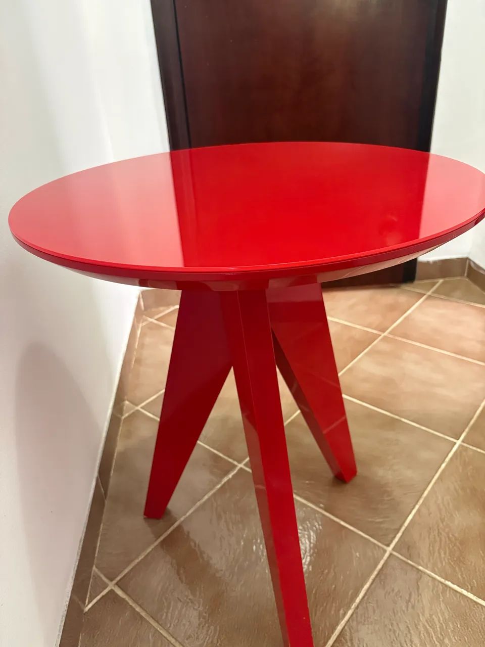 Mesa apoio