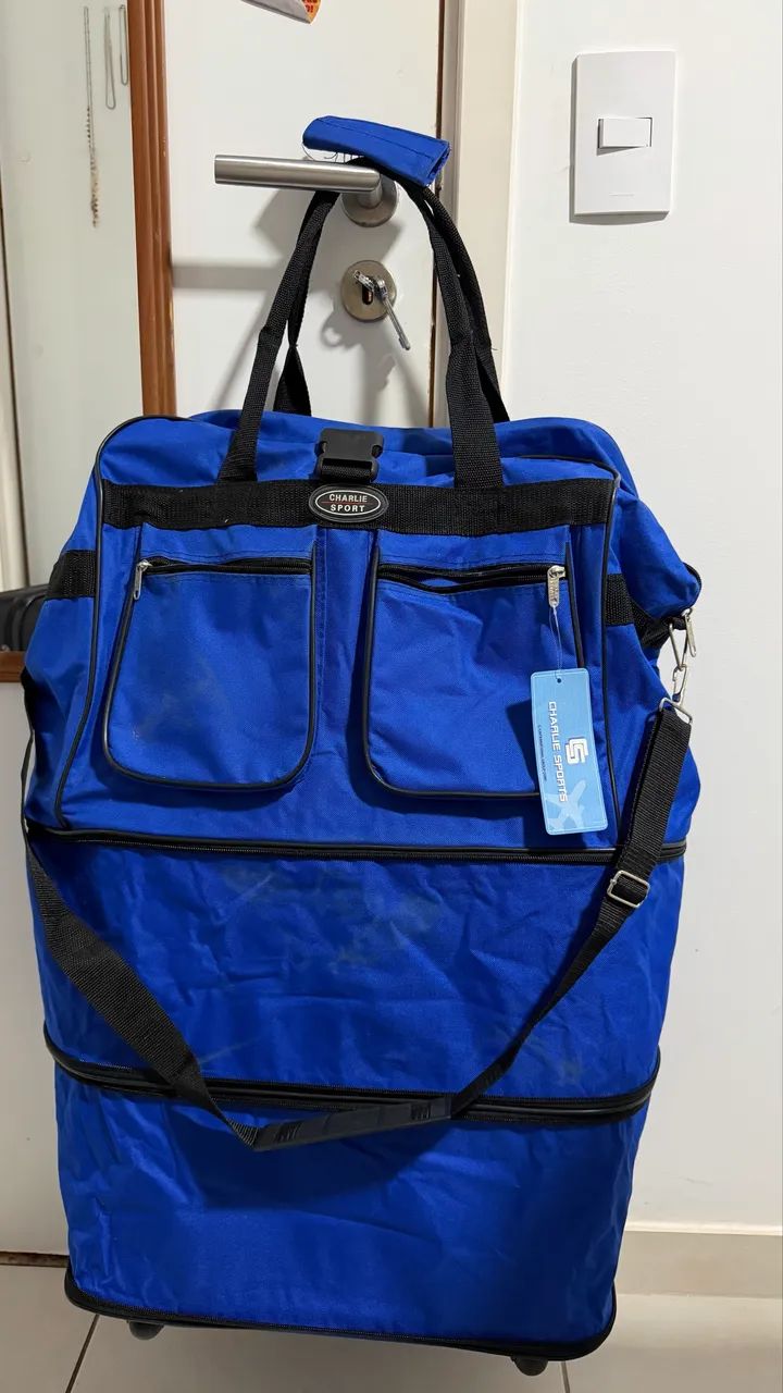 Sacolão expansível 120 l - Foto 4