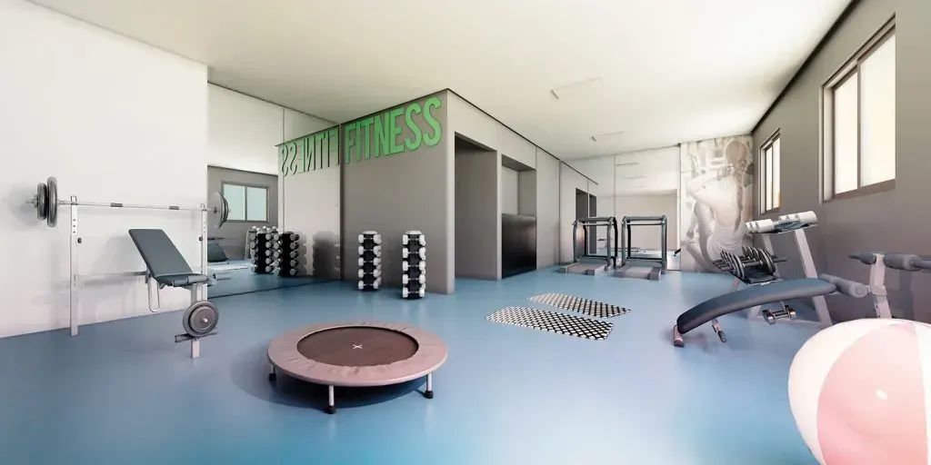 Edifício Praça das Sequoias / na Iputinga 02 quartos suíte/  lazer completo - Foto 4