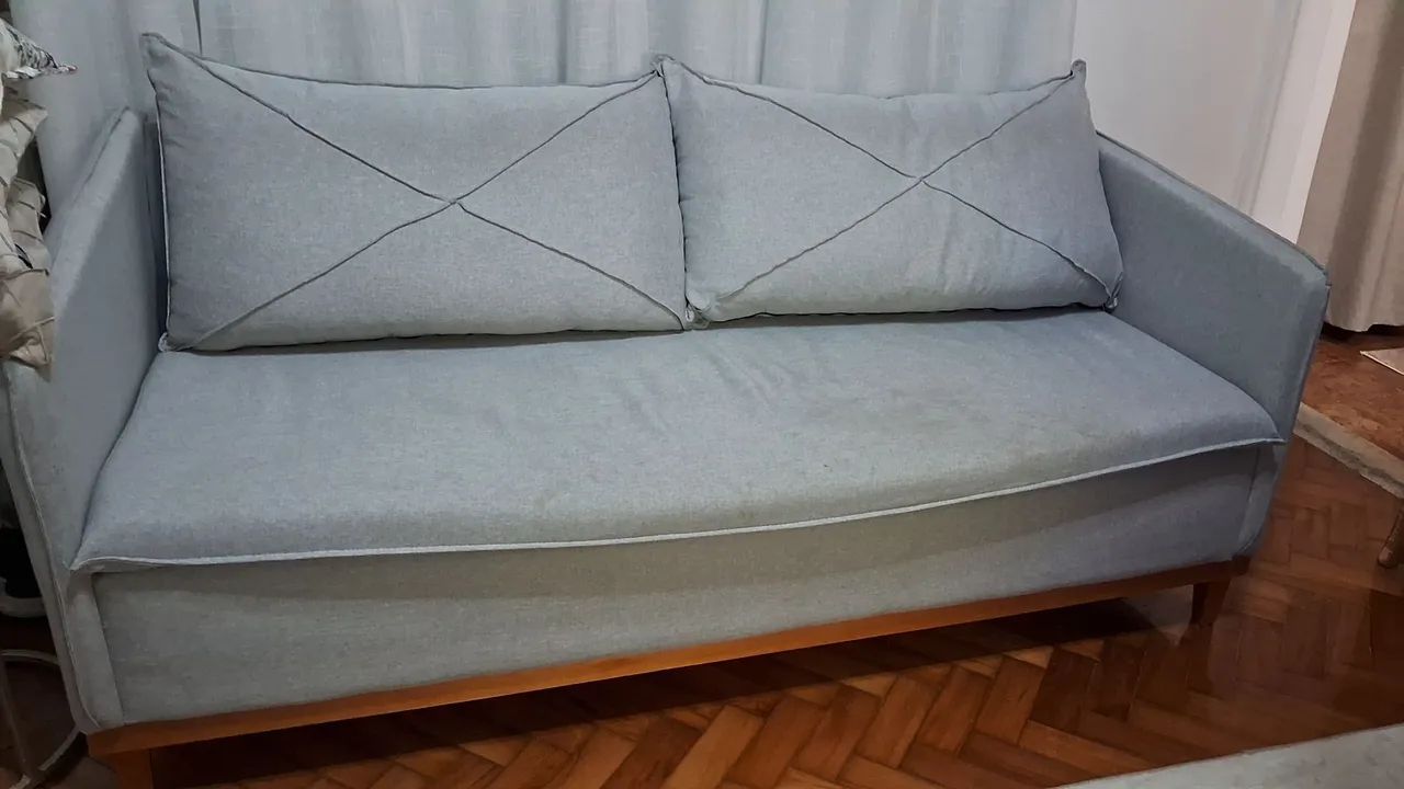 SOFÁ ÓTIMO ESTADO! - Foto 2
