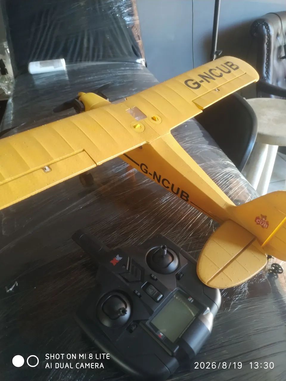 Aeromodelo piper  - Foto 3