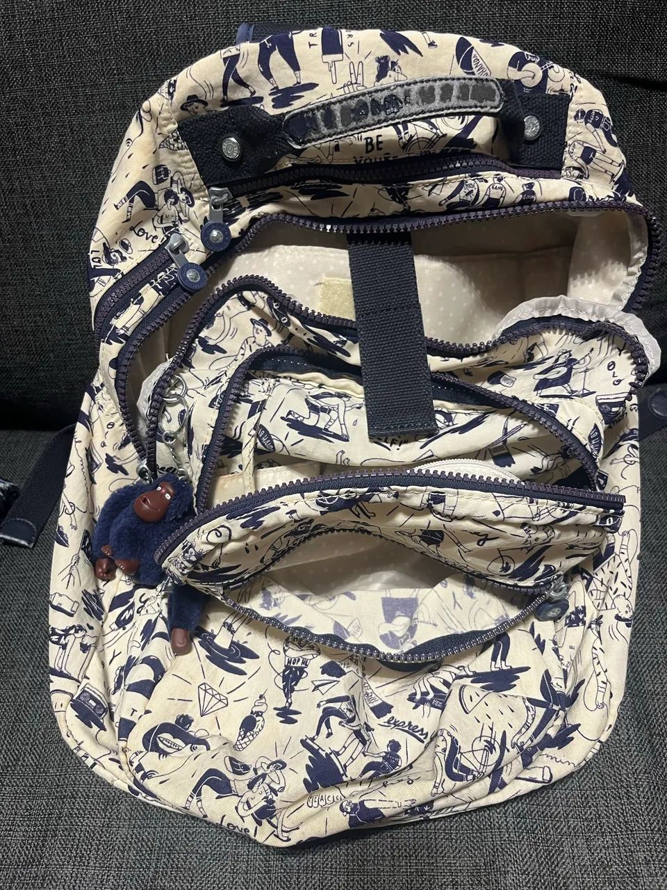 Mochila grande
