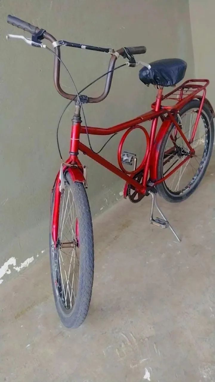 Bike barra forte 