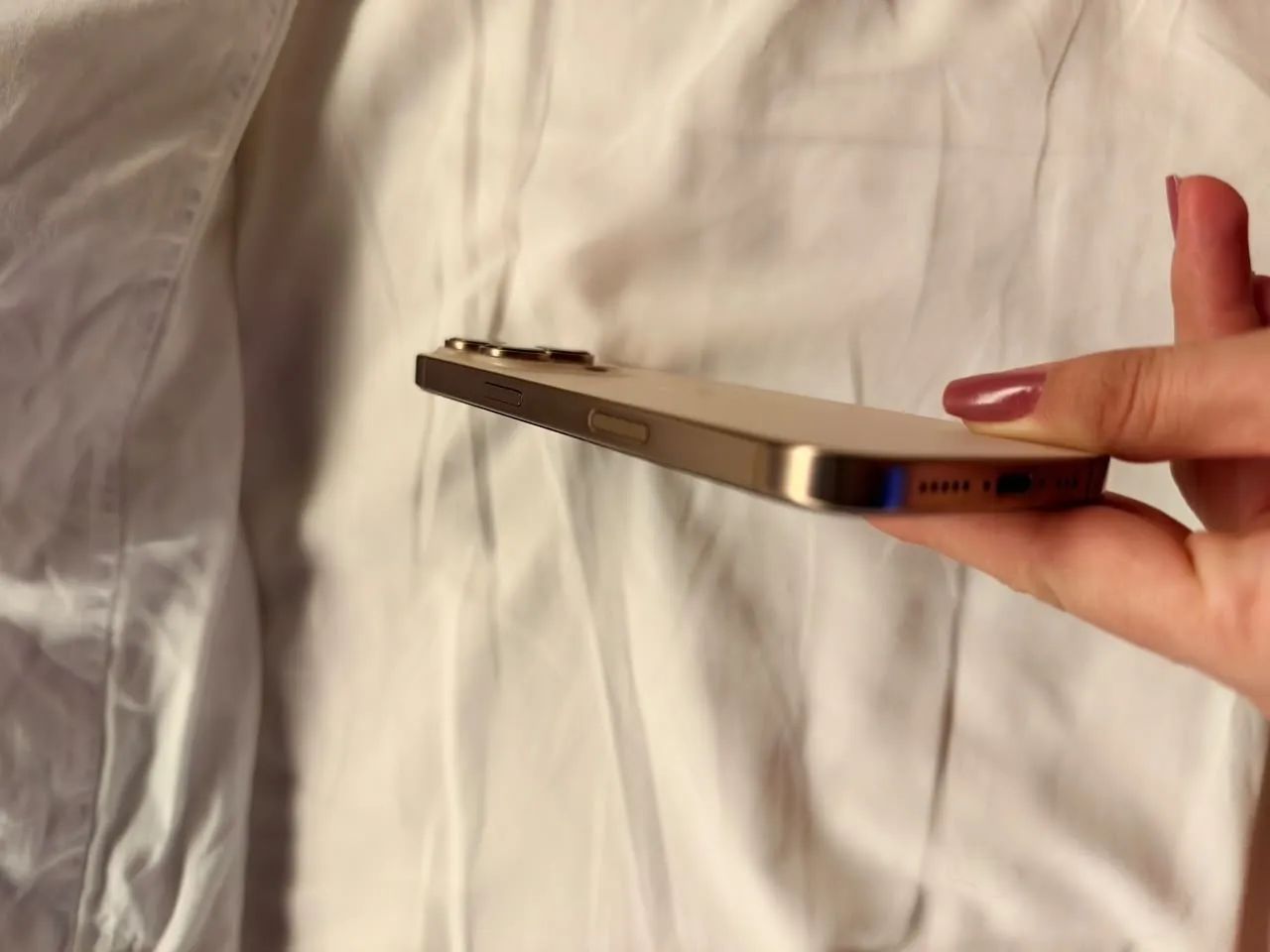 Iphone 16 Pro 128GB - Foto 4
