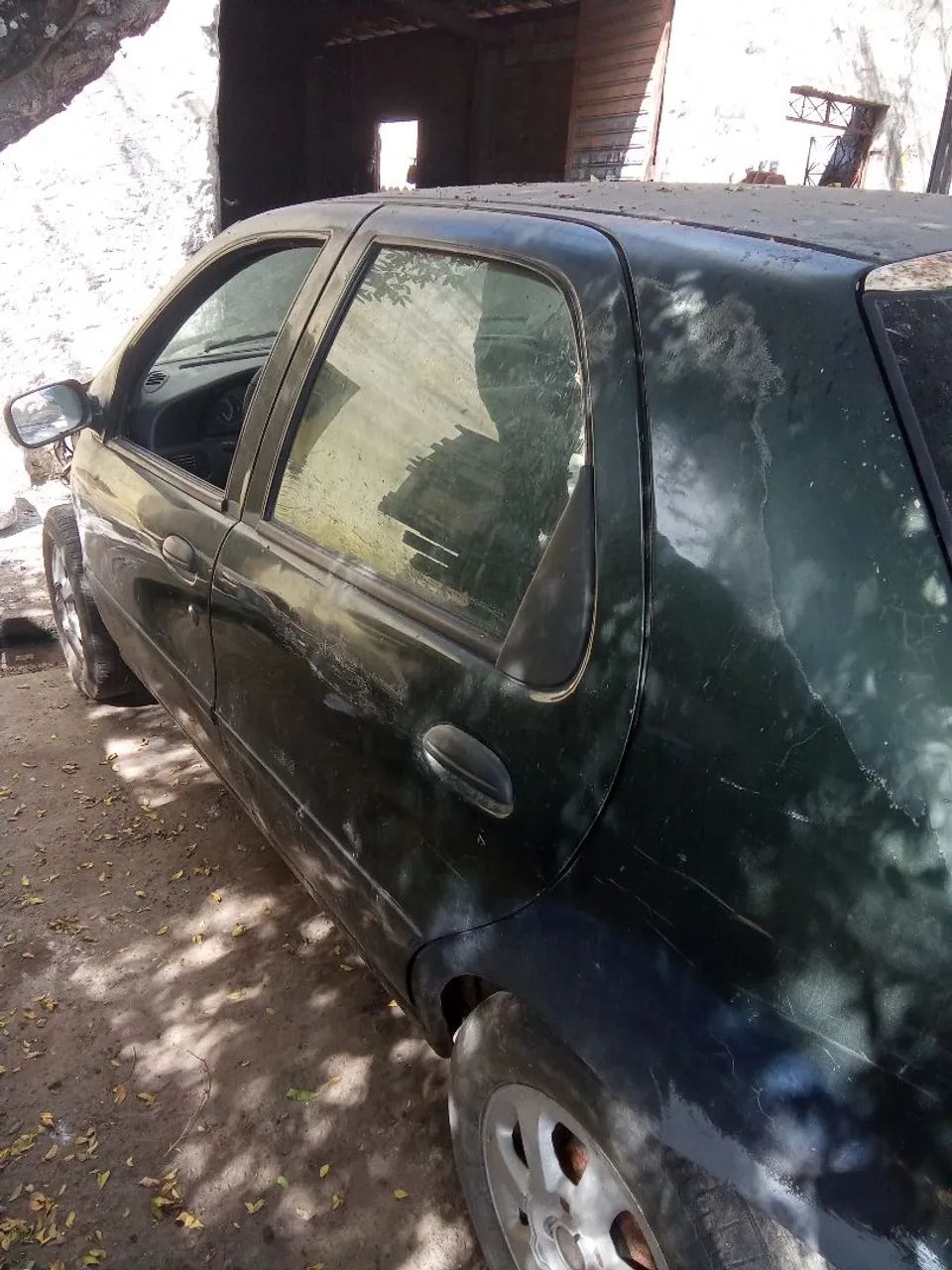 Fiat Palio EX 1.0 MPI 4P 2000 - Foto 2