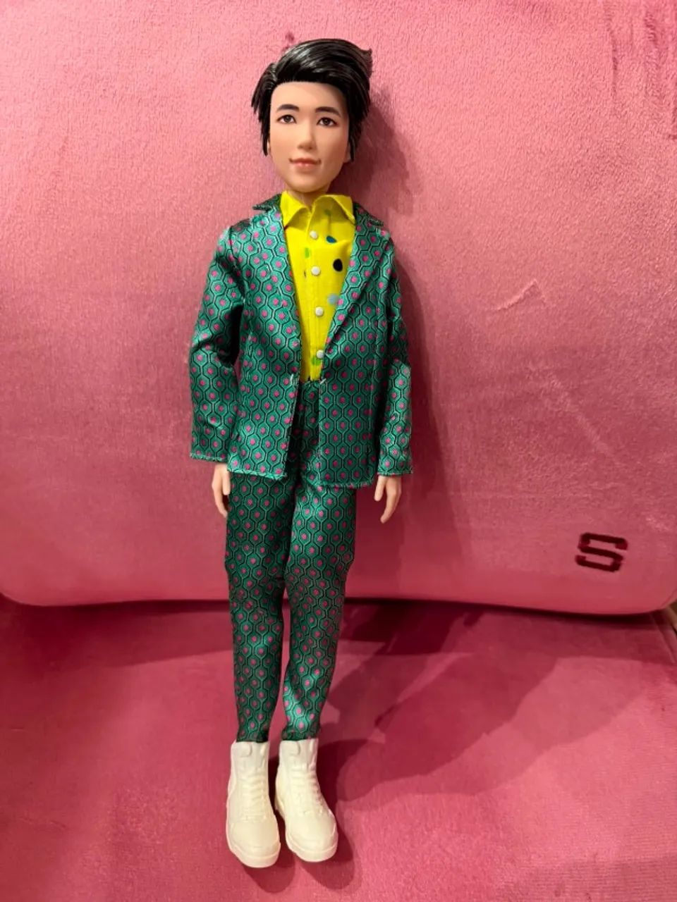 Boneco bts RM