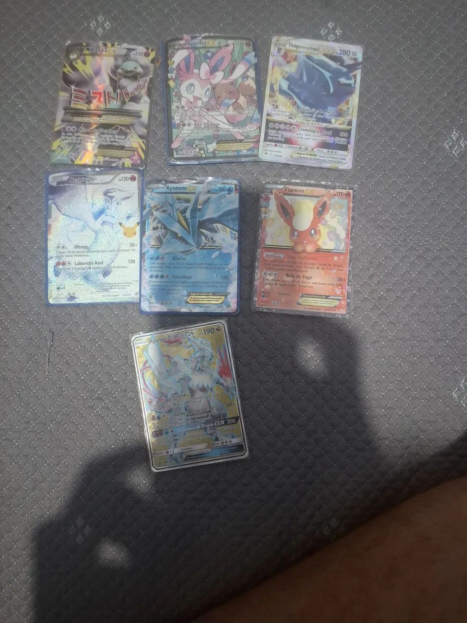 Cartas pokemon 
