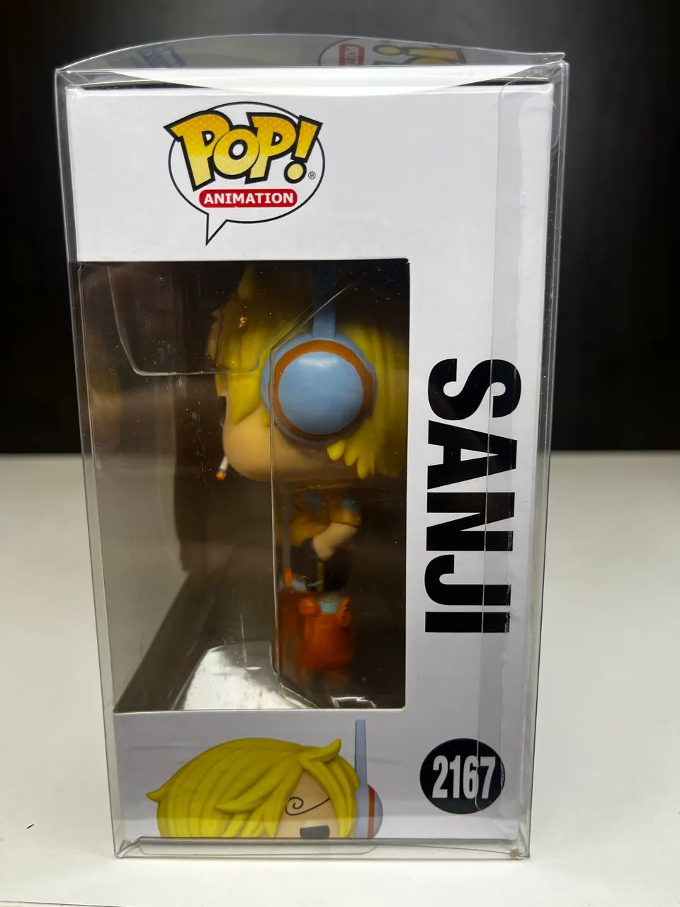 Funko Pop One Piece Sanji Egghead 2167 Original - Foto 3