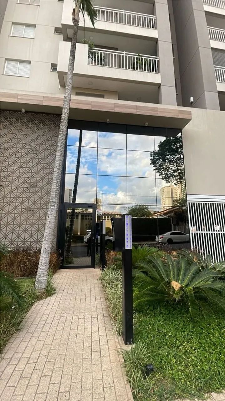 Apartamento - Edifício Cambury - Indaiatuba/SP