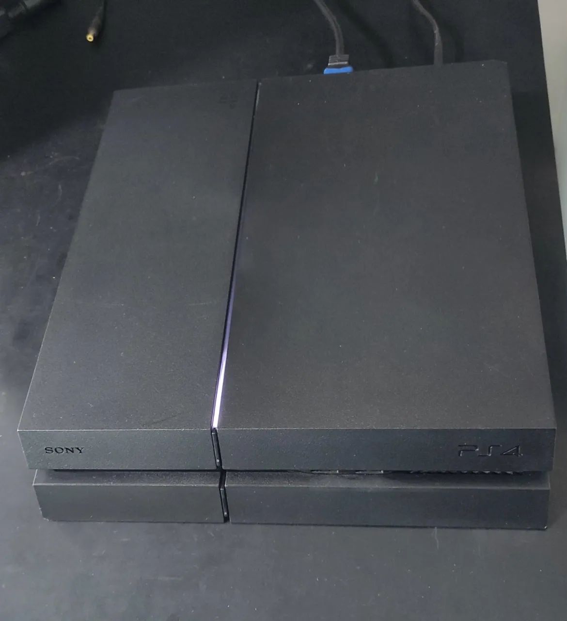 Ps4 - Funcionando perfeitamente 