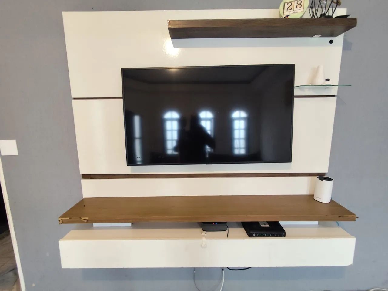 Painel de tv 