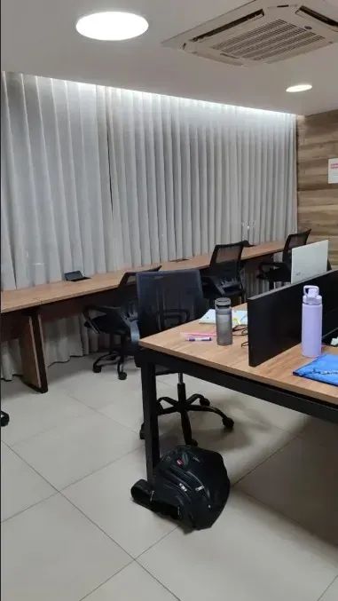 Aluguel Lindo Apt Mobiliado Pronto pra Morar 57m² 2Qts 1Sui 1Vg Lazer Completo Academia em - Foto 8