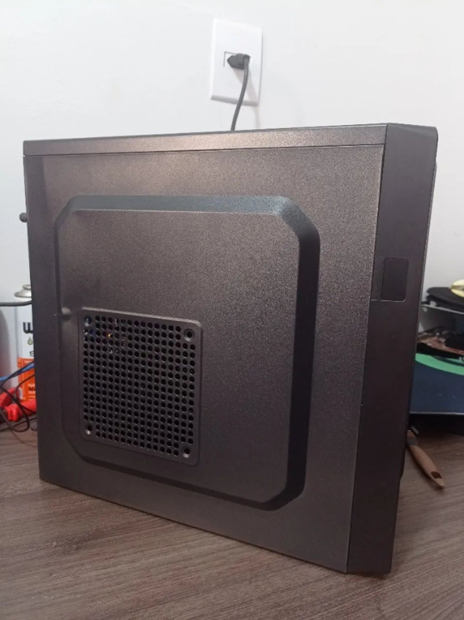 CPU i5 11500 8Gb RAM SSD 240GB Windows 11 Pro Original - Foto 3