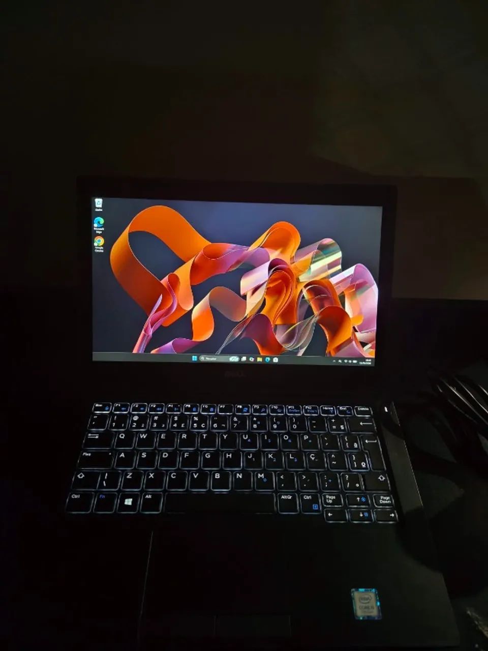 Notebook Touch-screen i5 7ª Geração | 16GB RAM | SSD 240GB