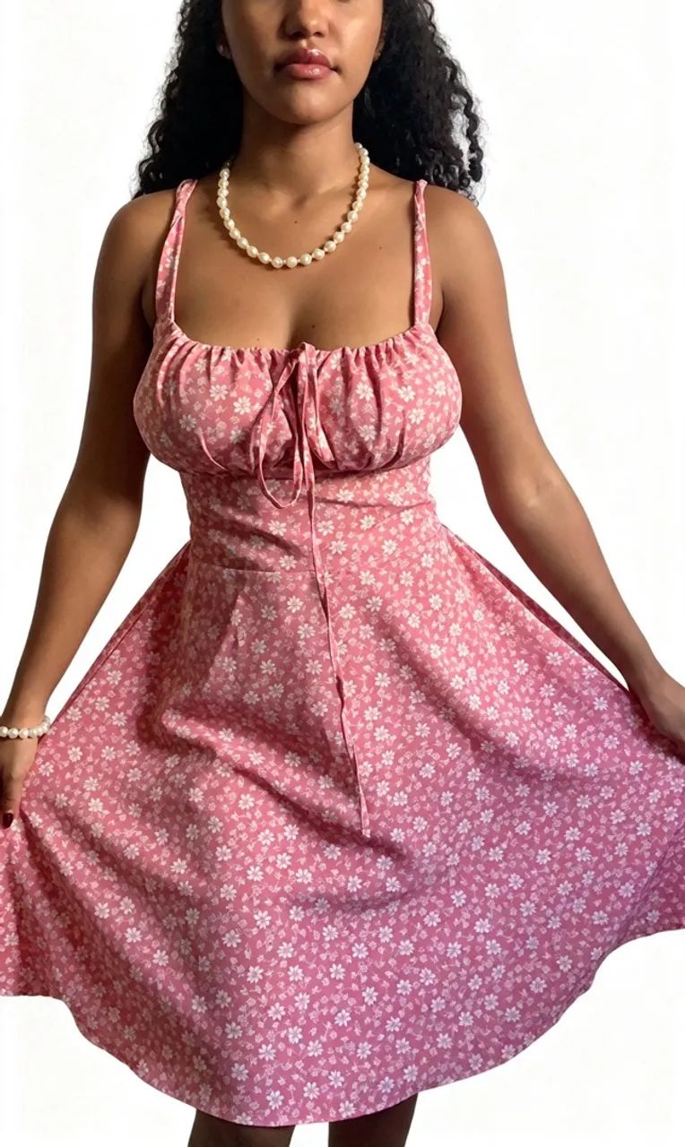 Vestido solara verão  - Foto 3