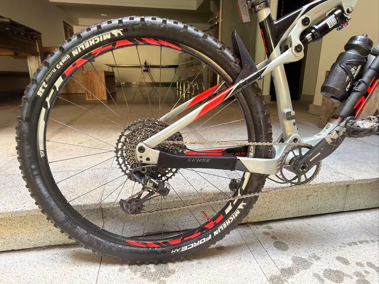 Sense Invictus Comp Carbon 2019 - Foto 2