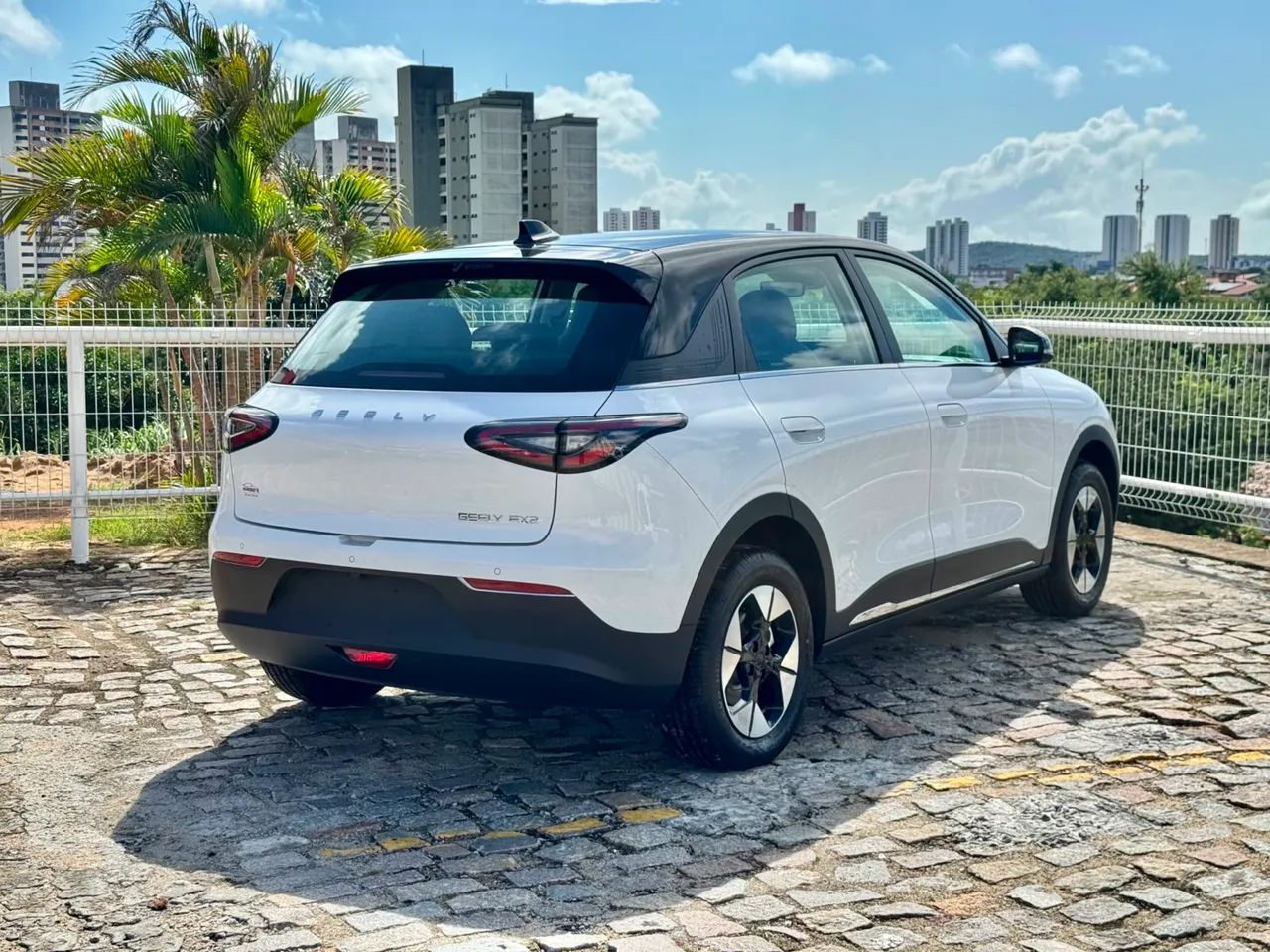Geely EX2 Max 2026 - Foto 4
