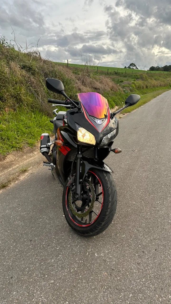 CBR 500R - Foto 2