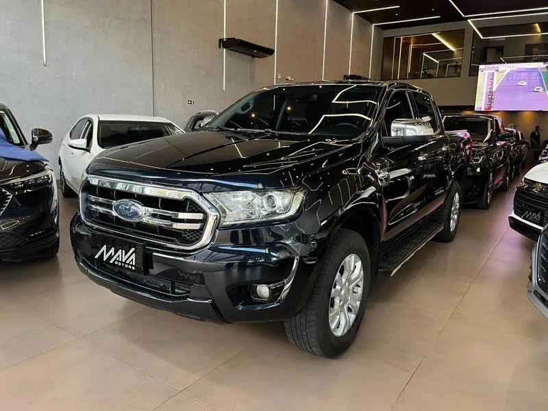 Ford Ranger XLT 3.2 20V 4X4 CD Diesel 2020