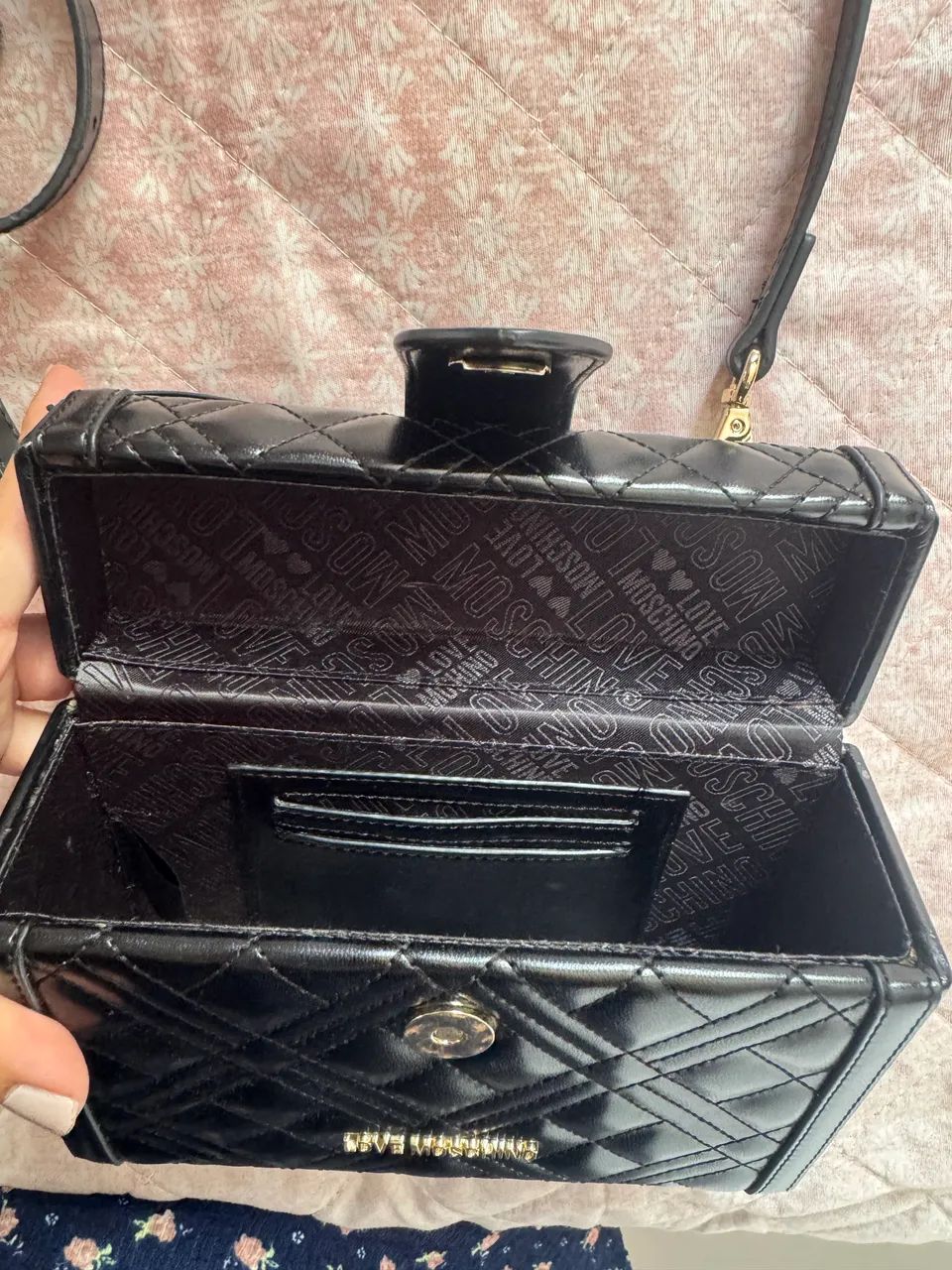 Bolsa Moschino - Foto 2