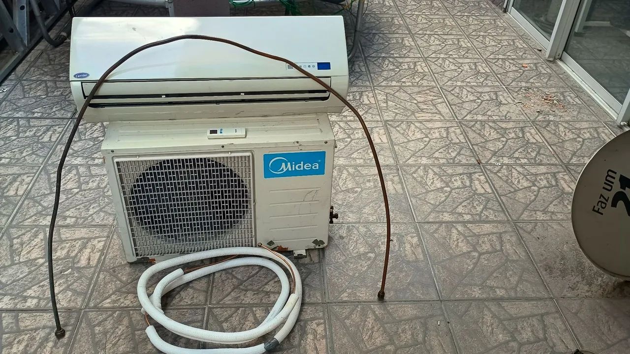 Ar condicionado Midea
