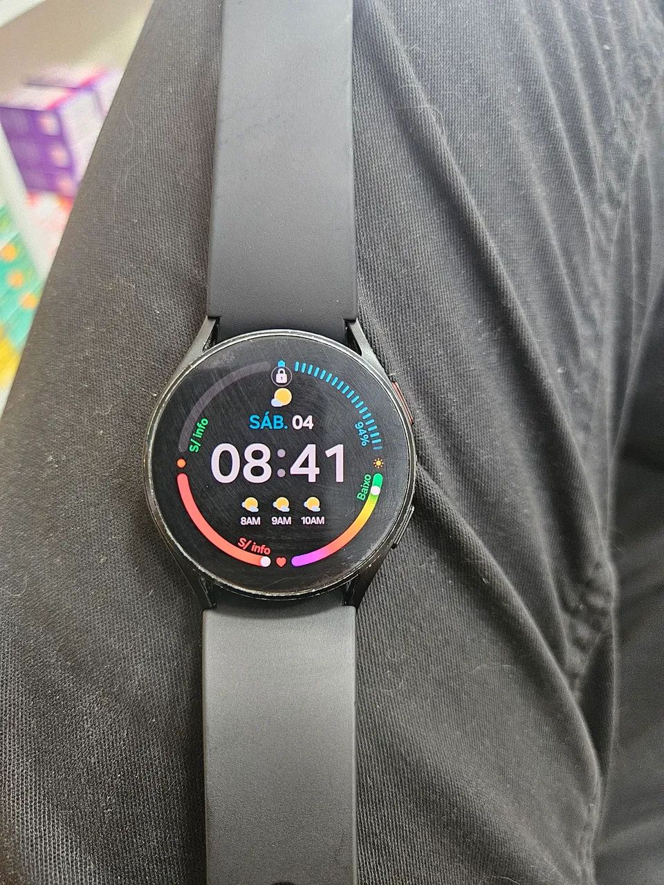 Galaxy watch 4 