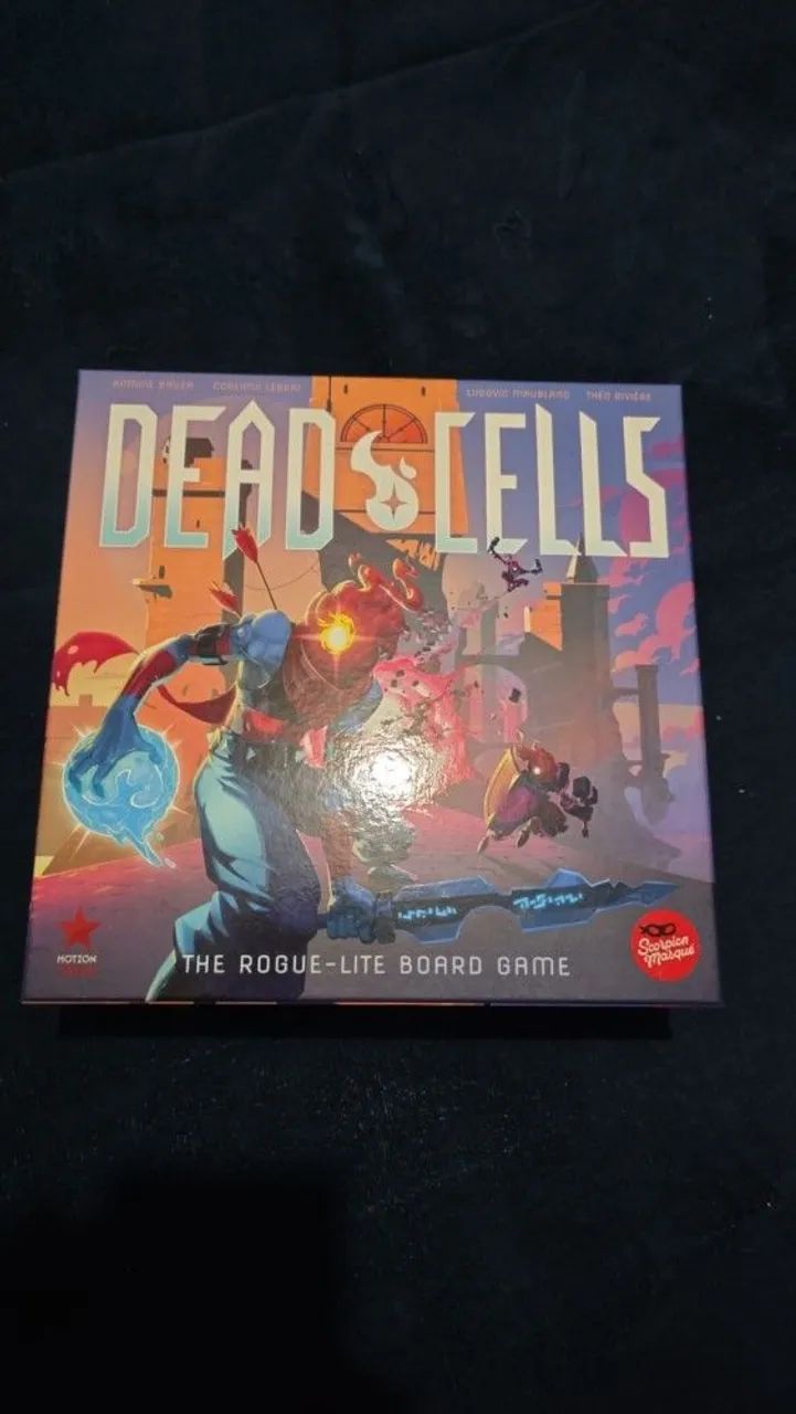 Dead Cells Board Game - Foto 2