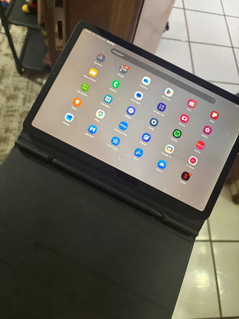 Tablet S6 Lite 64 gb - Foto 4