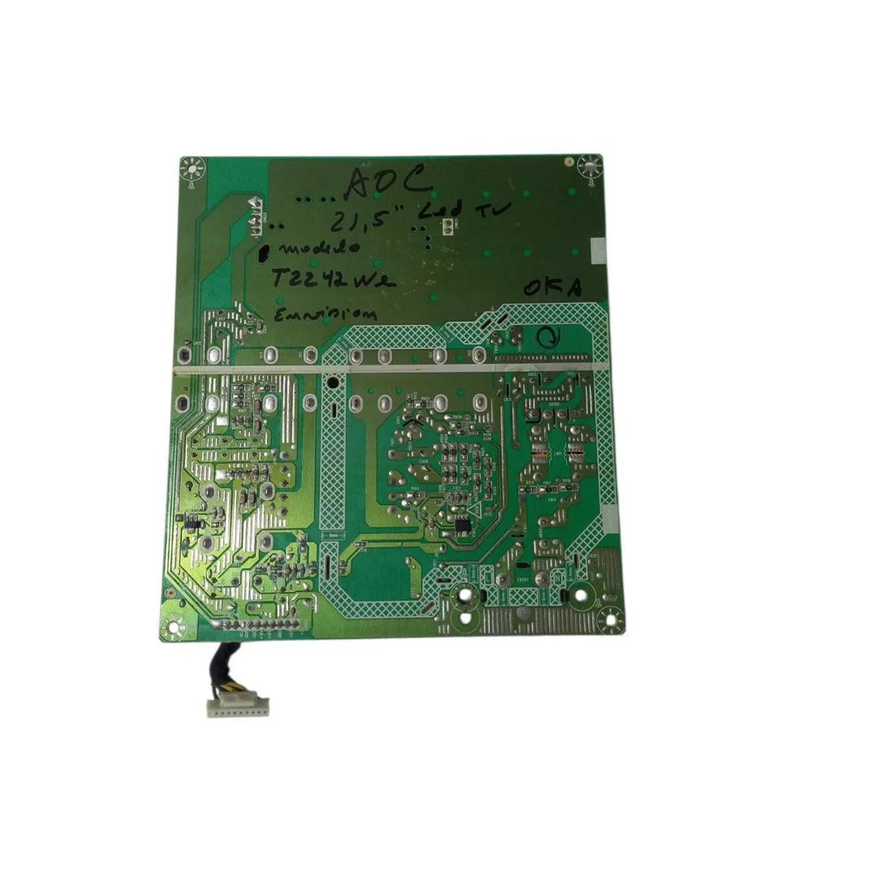 Placa da fonte aoc T2242we - Foto 2