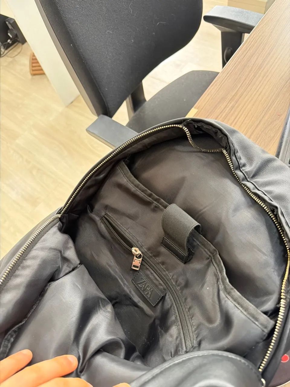 Mochila executiva zara  - Foto 3