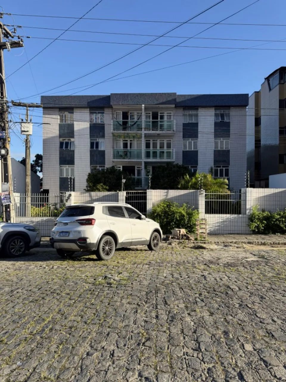 EXCELENTE APARTAMENTO 110m2 NO ALTO BRANCO - Foto 2