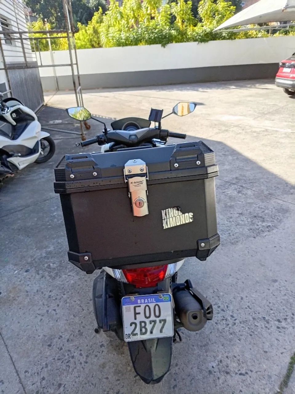 Nmax 2020 - Foto 5