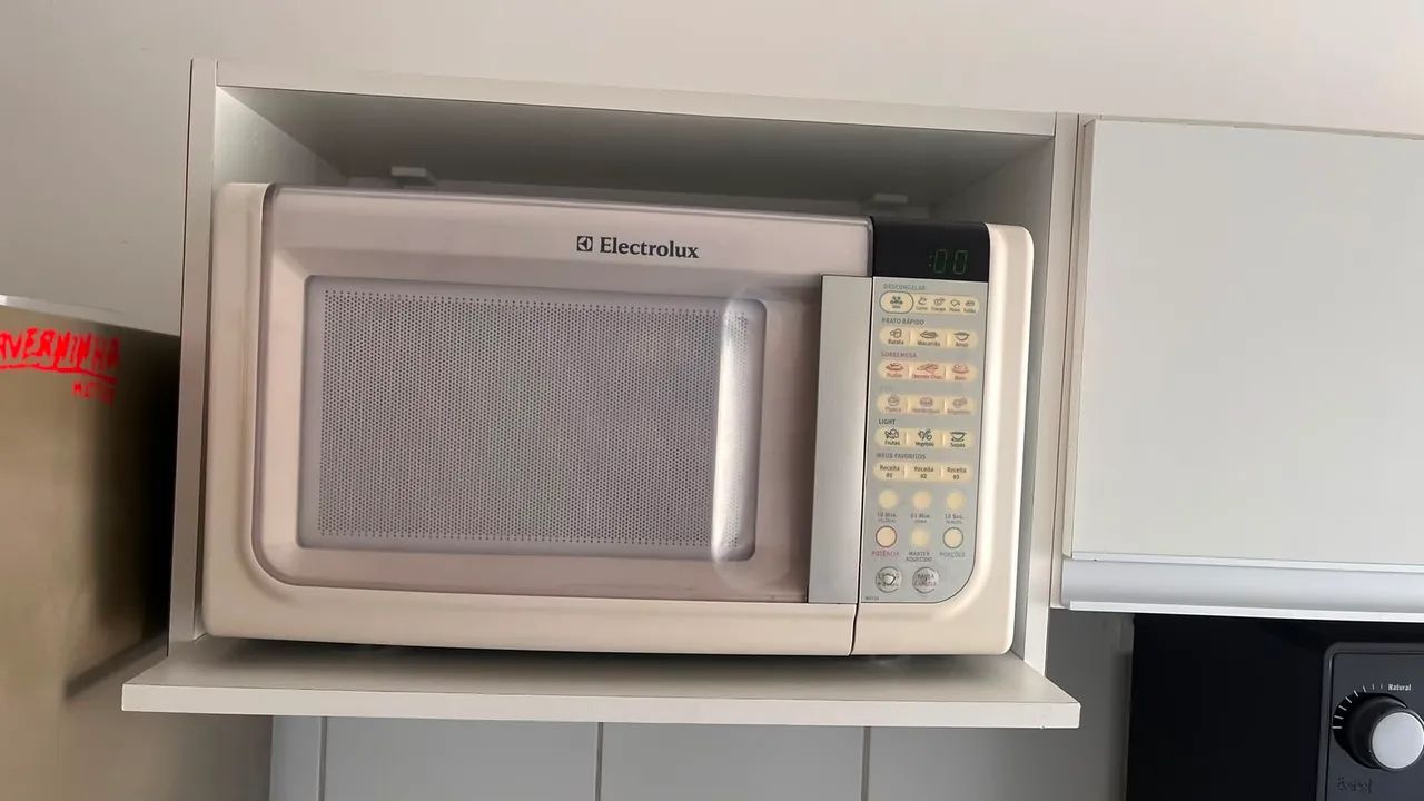 Microondas Electrolux - Foto 2