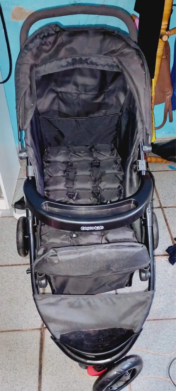 Carinho de bebê  - Foto 2