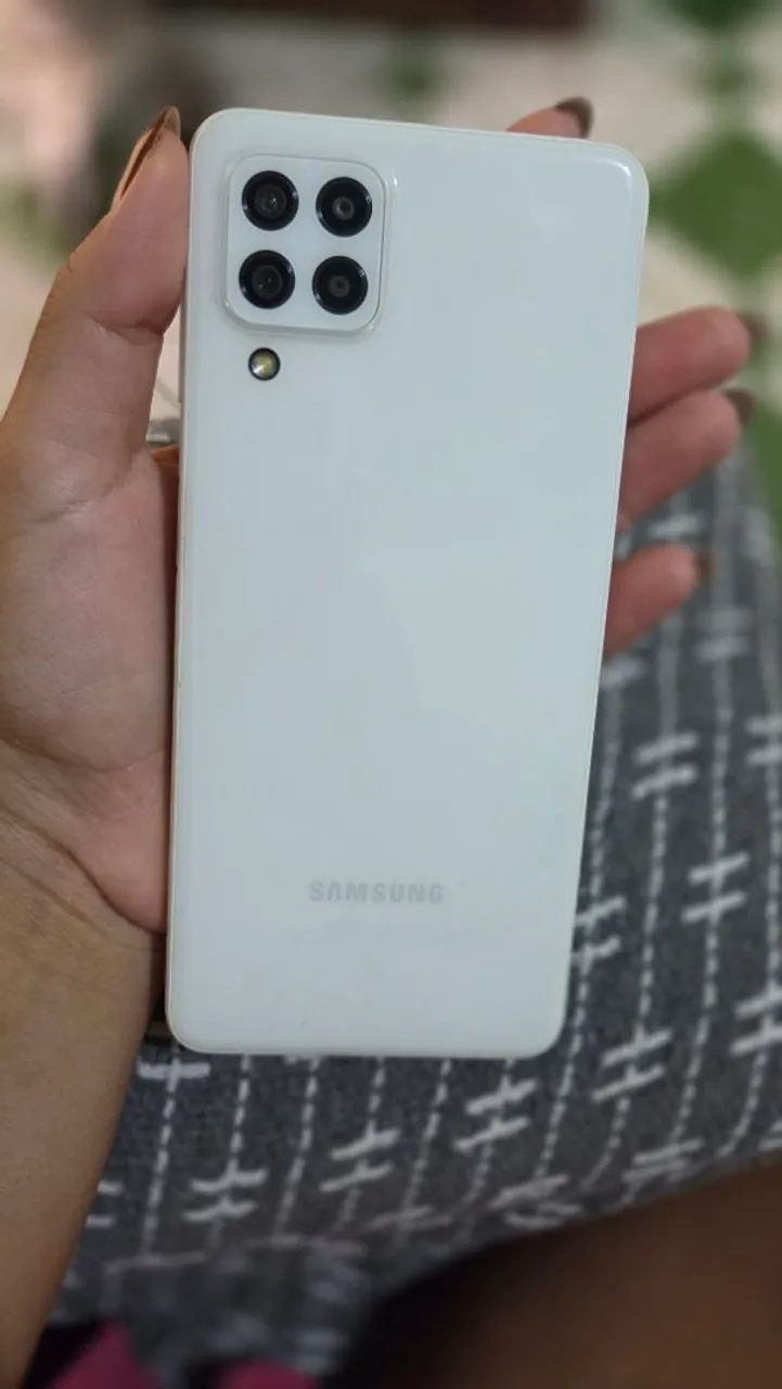 Vendo celular A22 sansung 