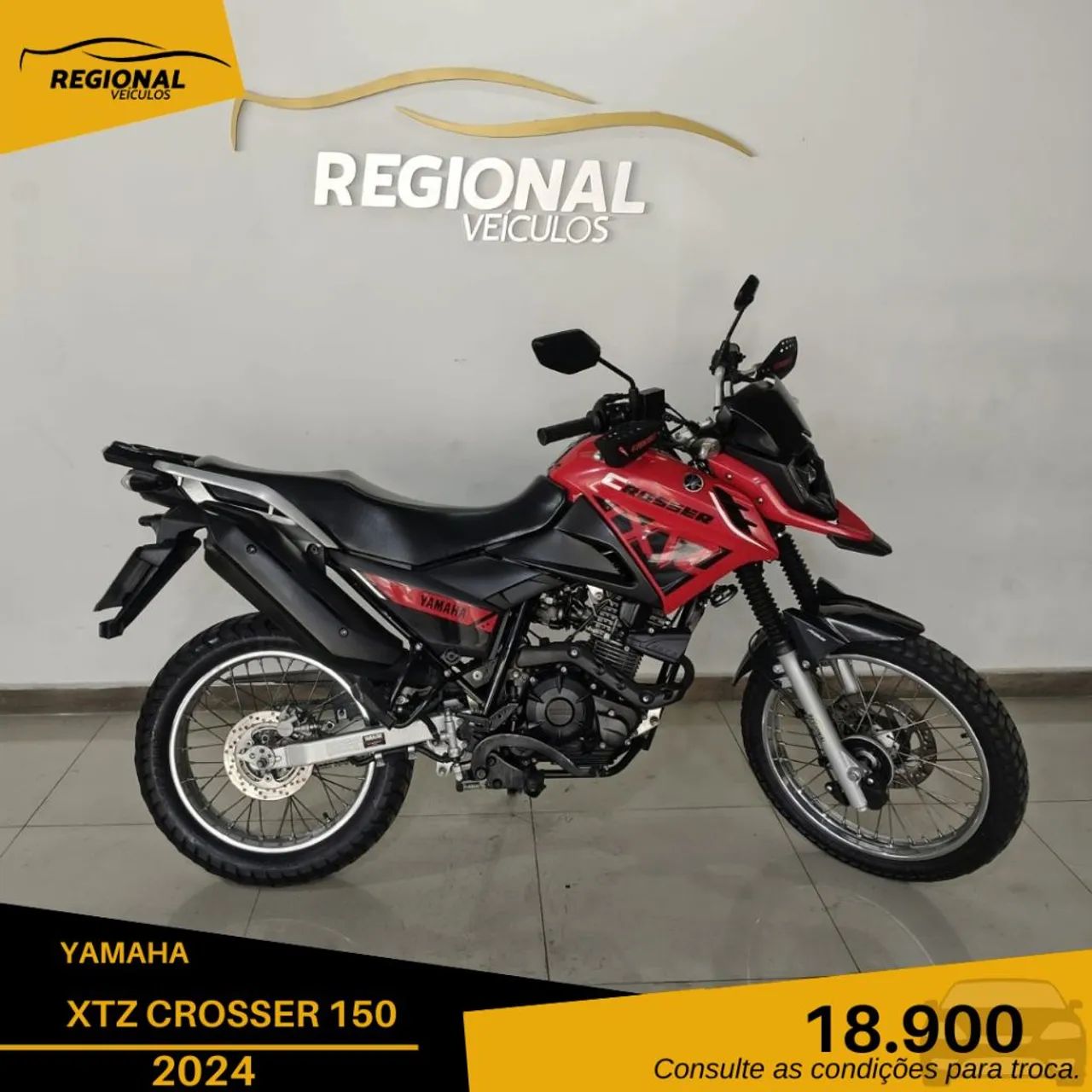 CROSSER 150 S FLEX