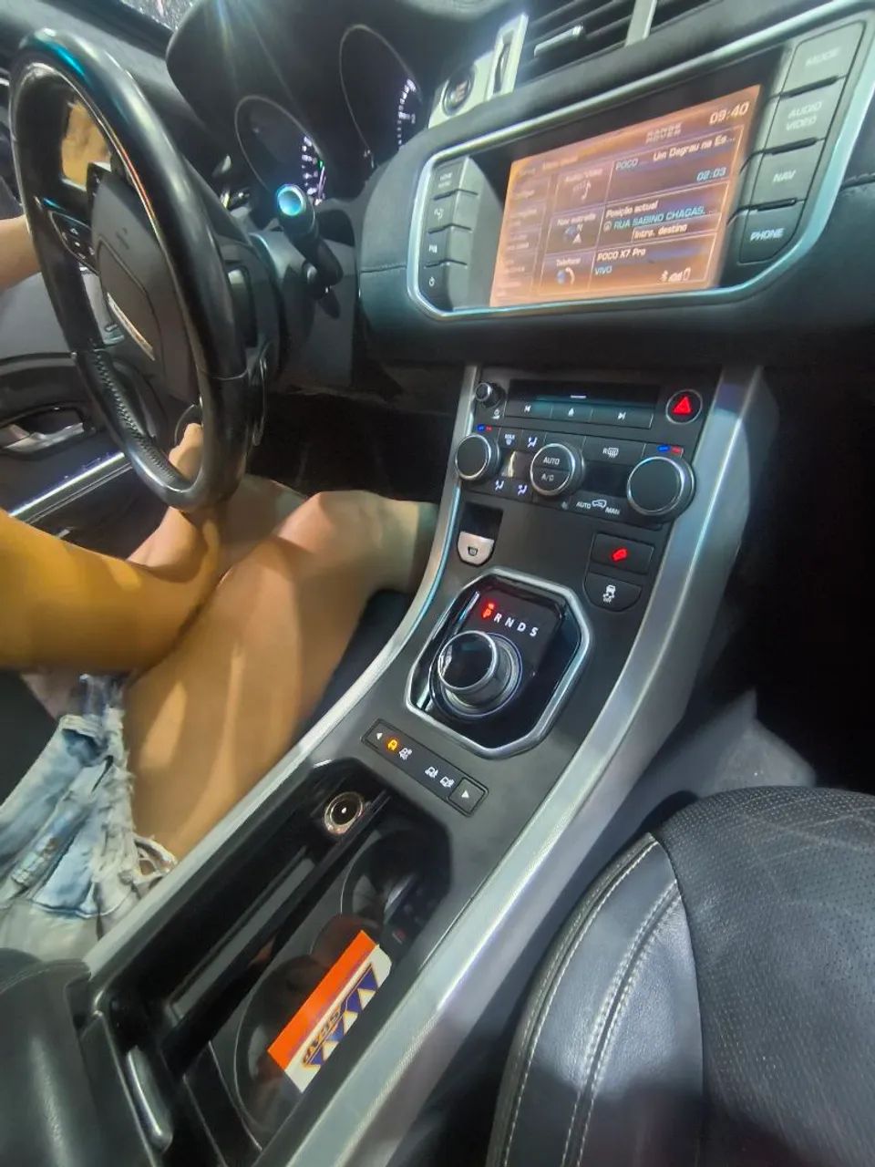 Land Rover Range Rover Evoque Dynamic Tech 2.0 AUT 5P 2013 - Foto 2
