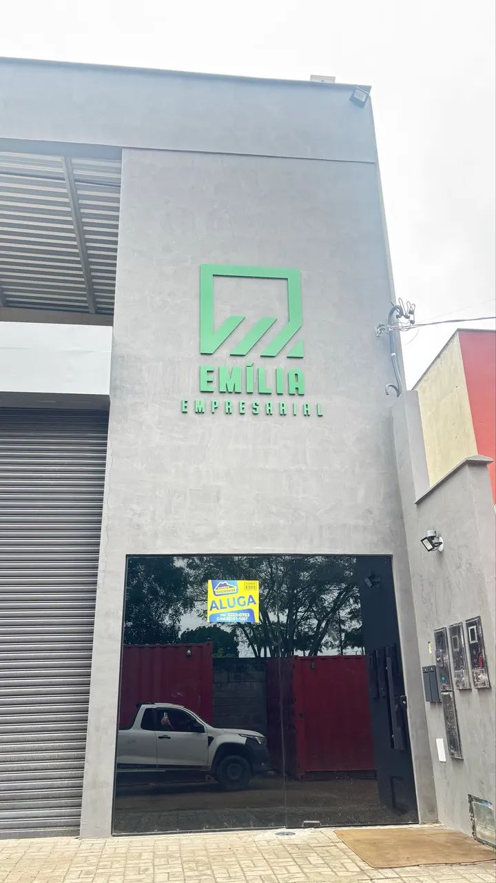 Locação de 1 andar com 230 m2 no SIM - Foto 2