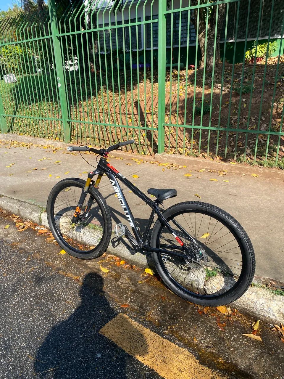 BICICLETA ABSOLUTE NERO