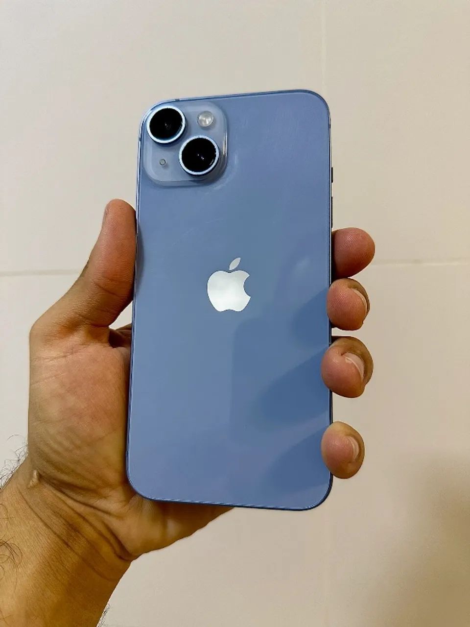 iPhone 14 Azul todo Original Novíssimo 