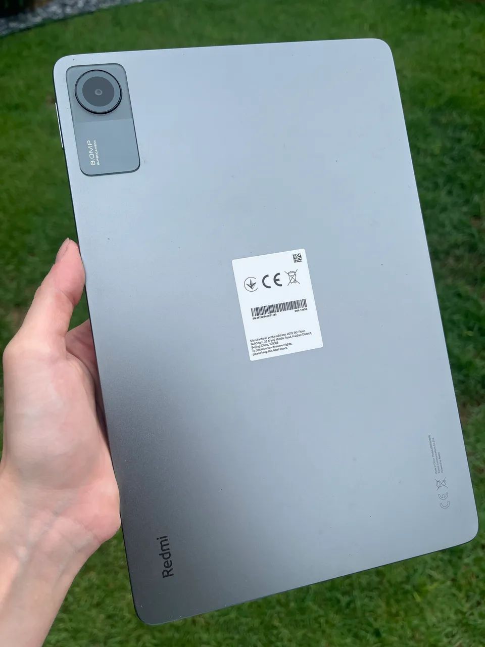 TABLET REDMI PAD SE 11 POLEGADAS 128GB - Foto 5