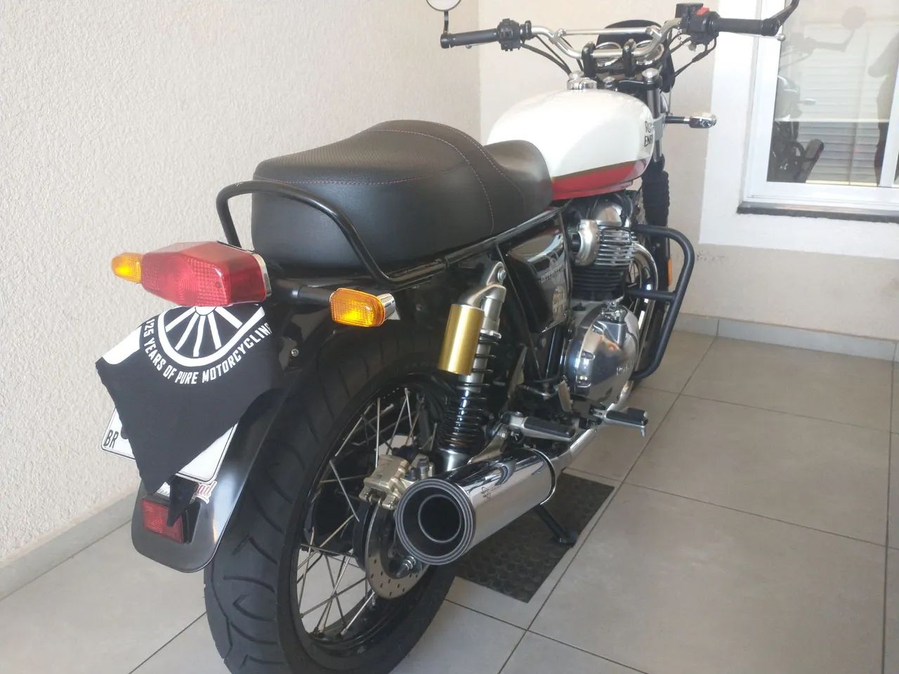 Royal enfild Interceptor 650 - Foto 5