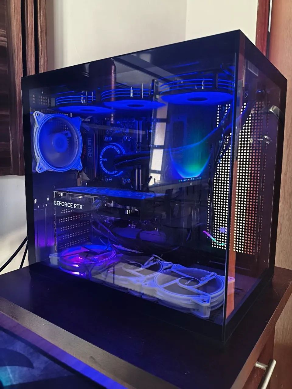 Vendo Pc gamer impecável 